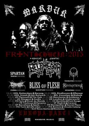 Bliss Of Flesh-Belgique-2015